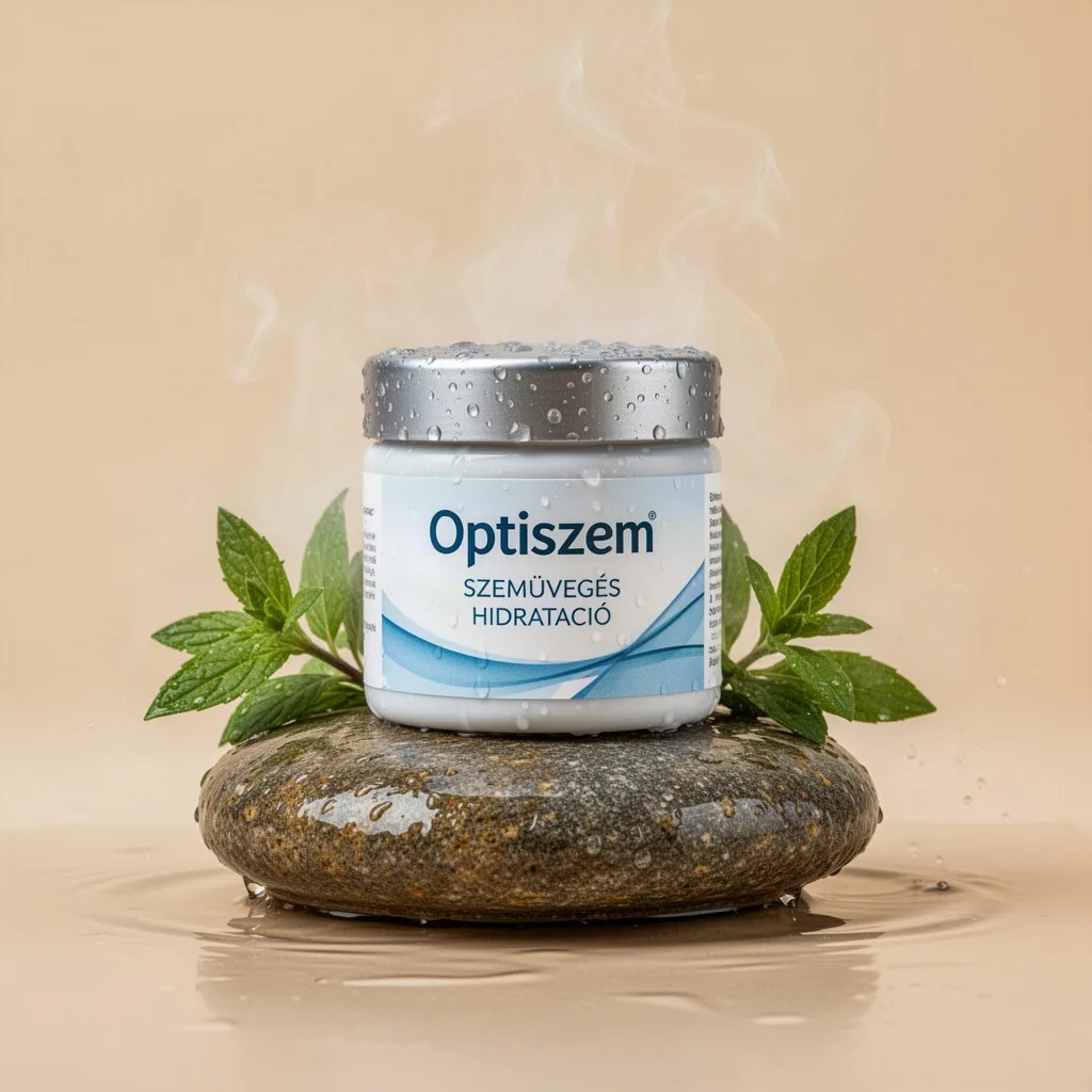 Optiszem Szemüveges Hidratáció